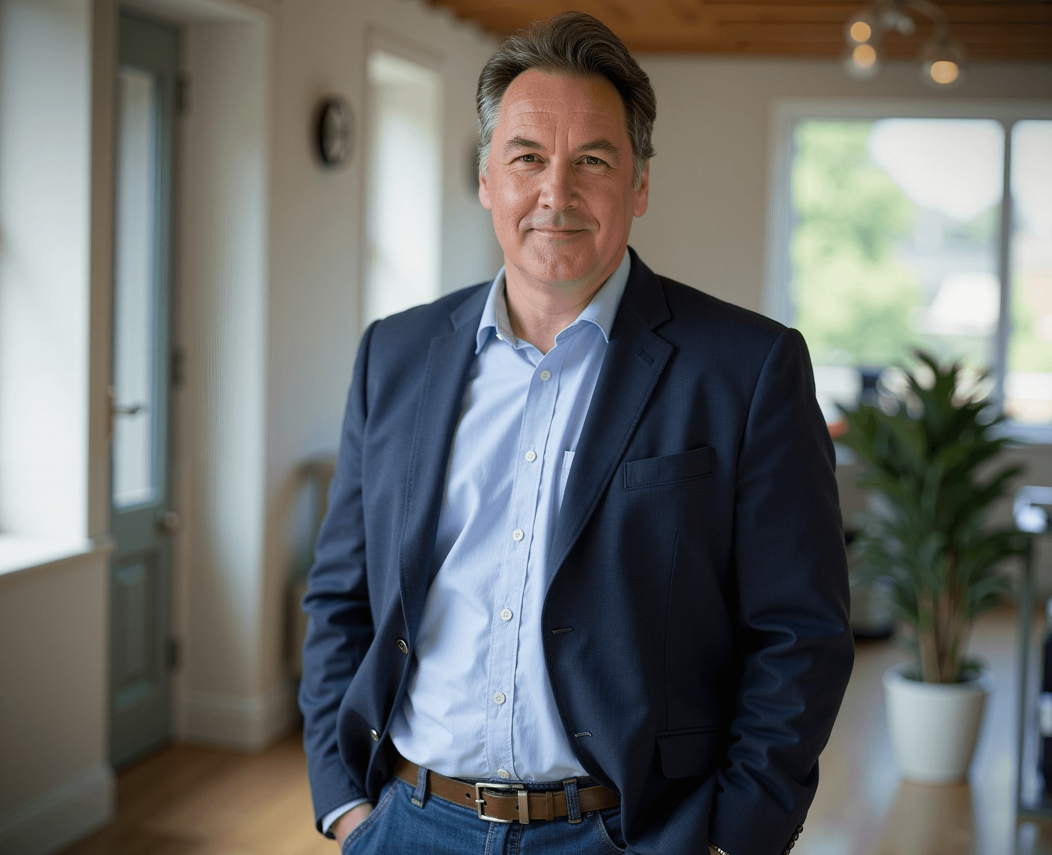 Uwe Reimer — Founder & Principal, Unified App